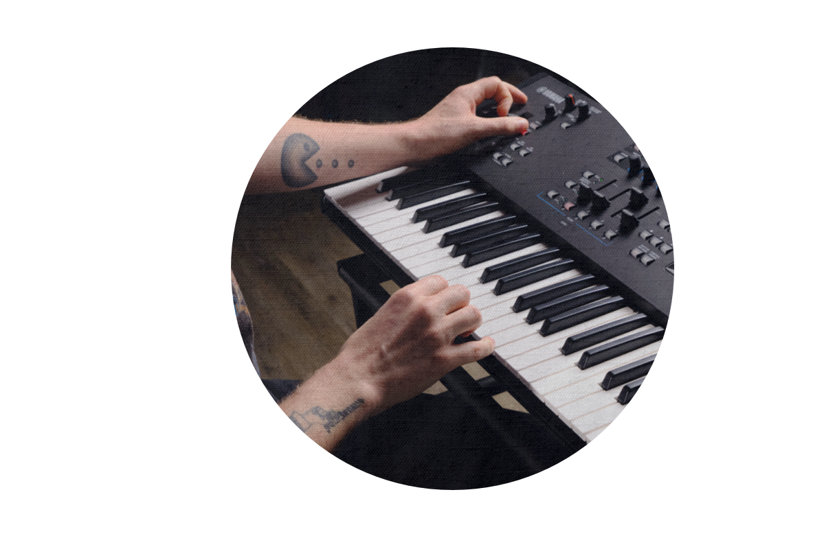 Piano / Clavier
